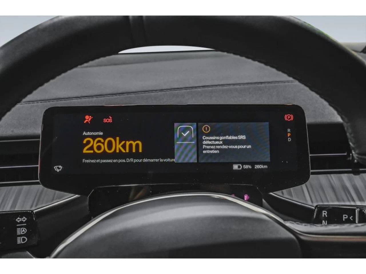 2025 Polestar 3 AWD Long Range Dual Motor TOIT PANORAMIQUE Image principale