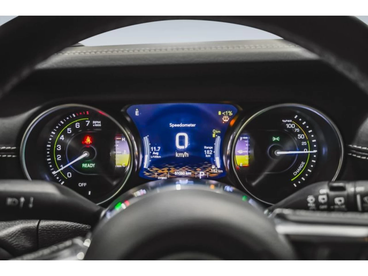 2023 Jeep Wrangler 4XE Sahara 4X4 COLD WEATHER GROUP Image principale
