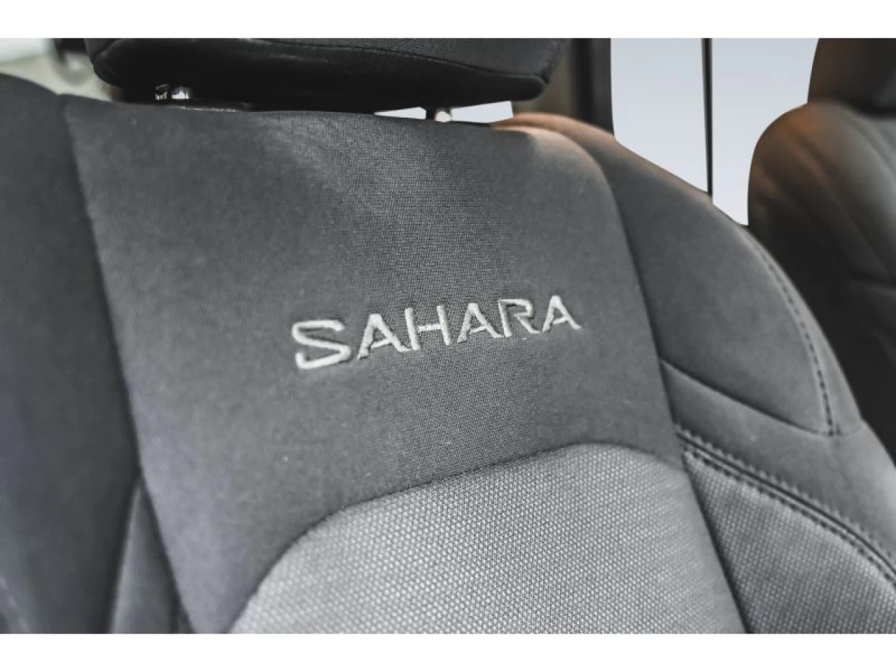 2023 Jeep Wrangler Sahara 4 Door 4x4 Image principale