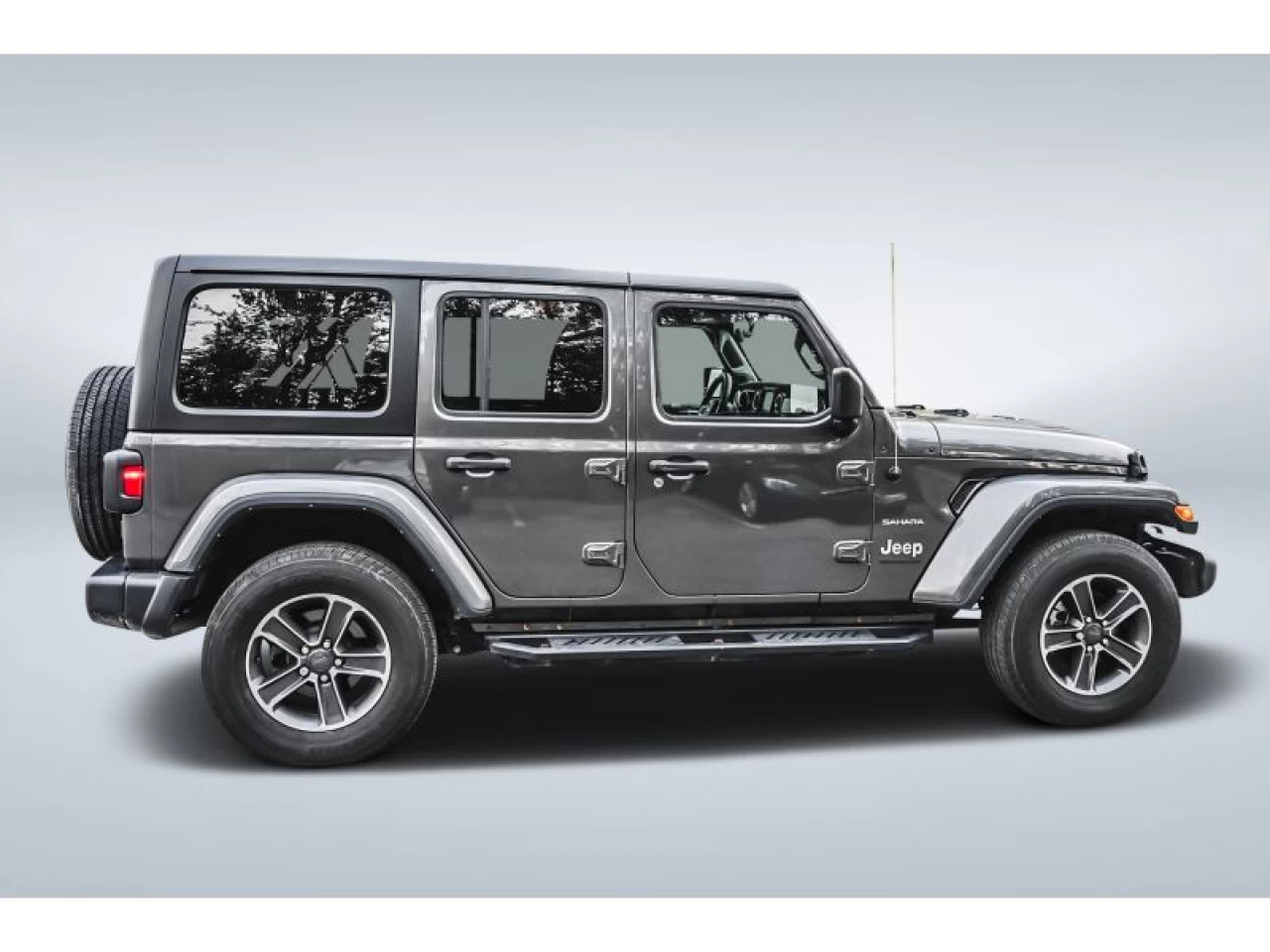 2023 Jeep Wrangler Sahara 4 Door 4x4 Image principale