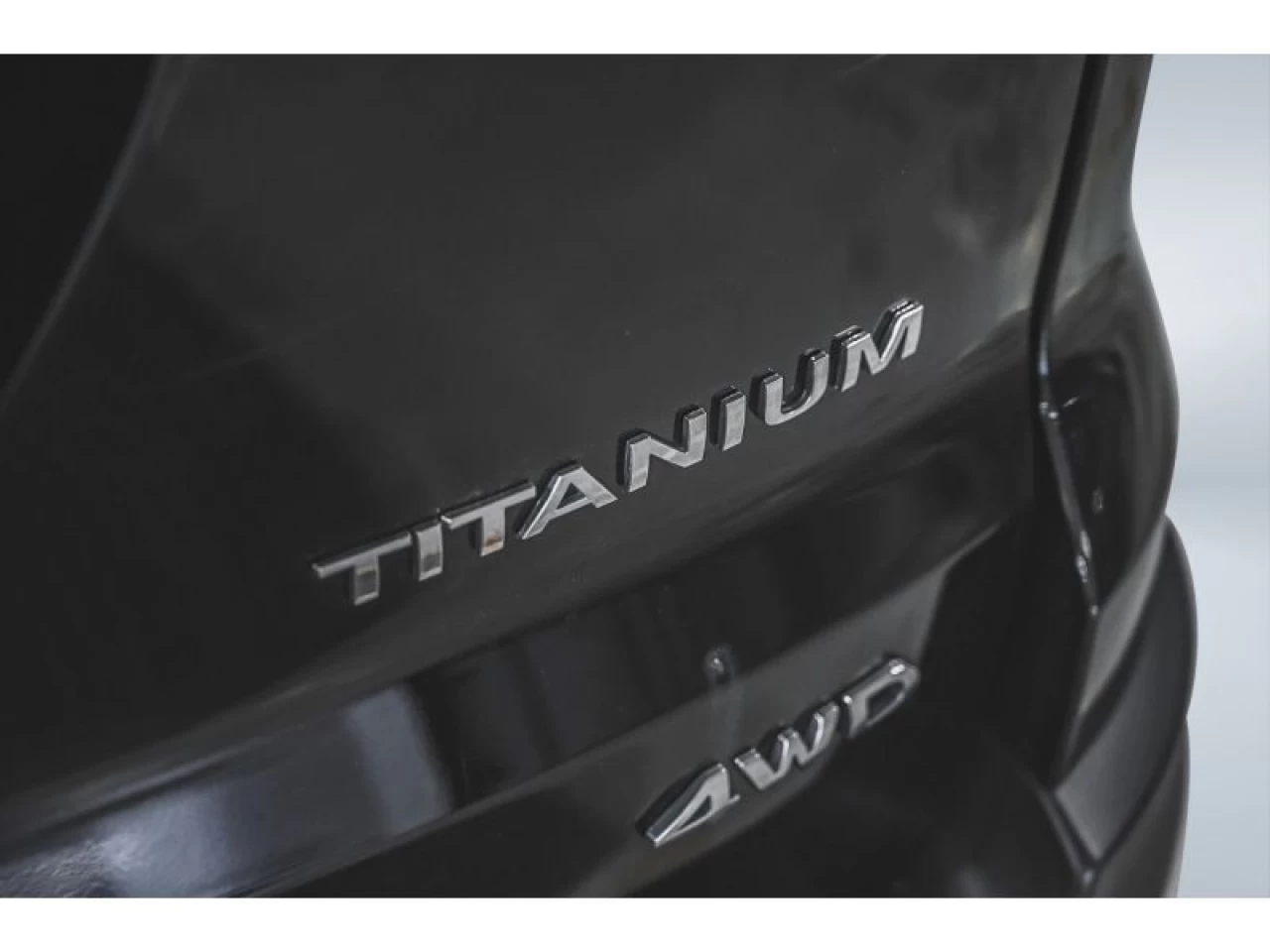 2021 Ford EcoSport Titanium 4WD CUIR TOIT OUVRANT Image principale