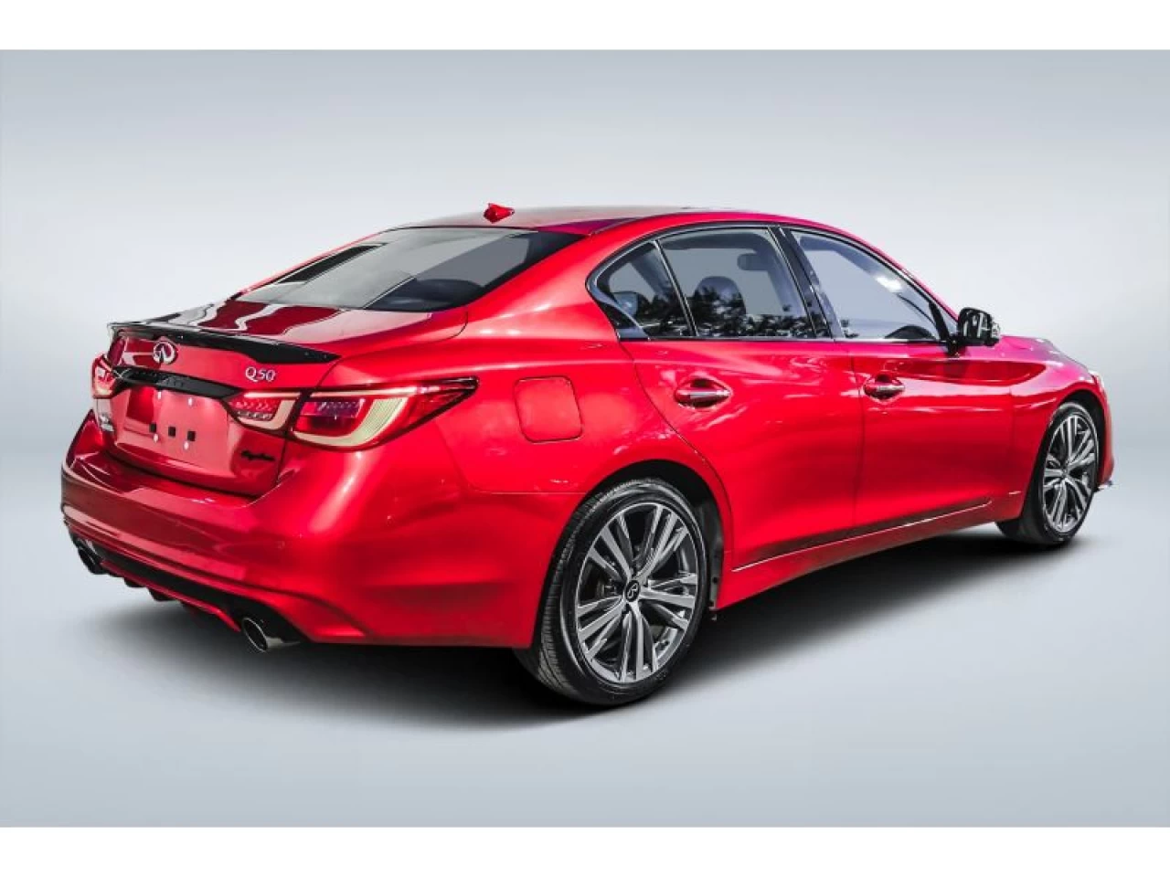 2024 Infiniti Q50 Signature Edition AWD CUIR TOIT OUVRANT Image principale