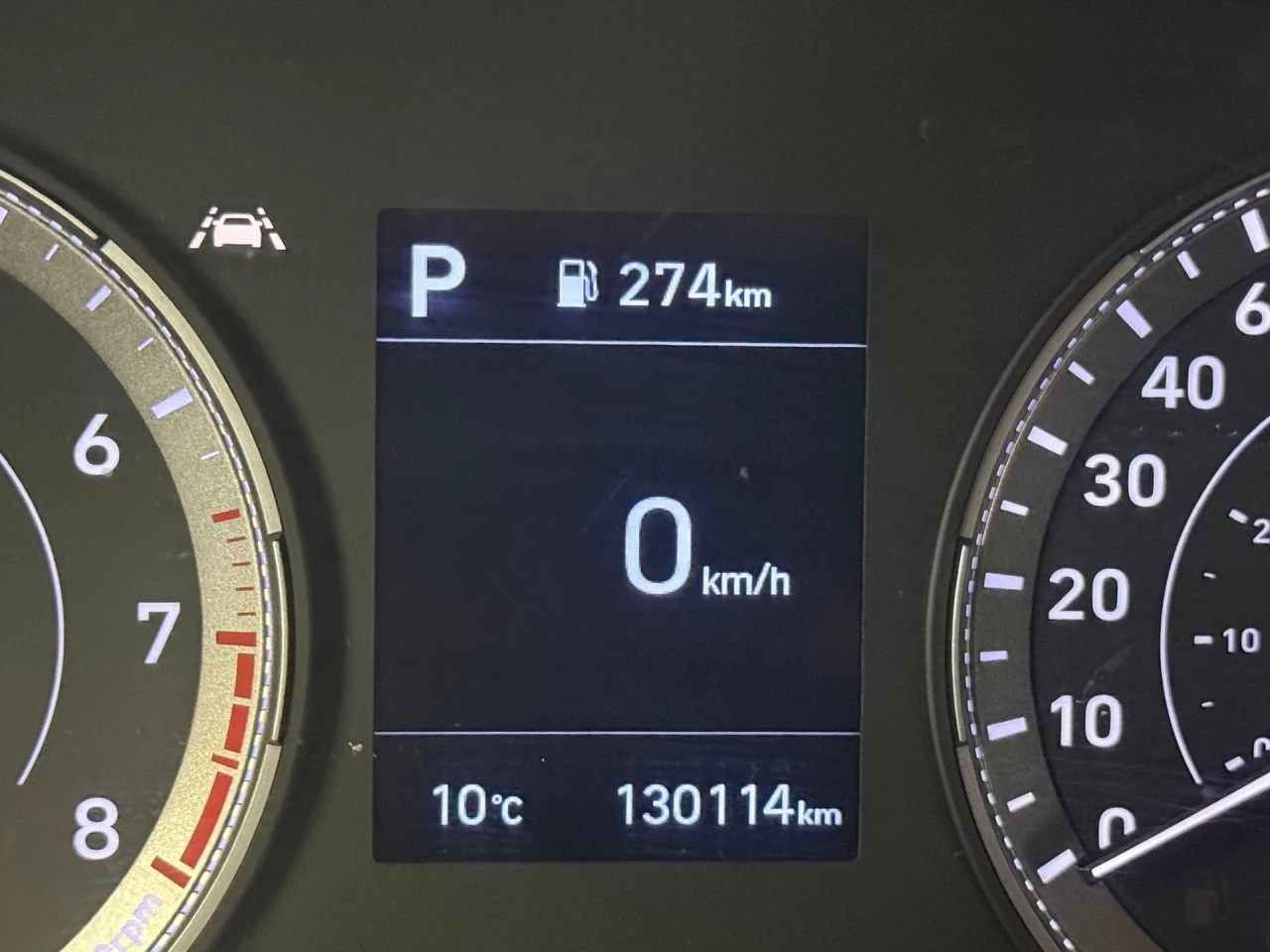 2021 Hyundai Venue Preferred Image principale