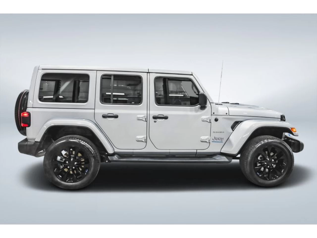 2023 Jeep Wrangler 4XE Sahara 4X4 COLD WEATHER GROUP Image principale