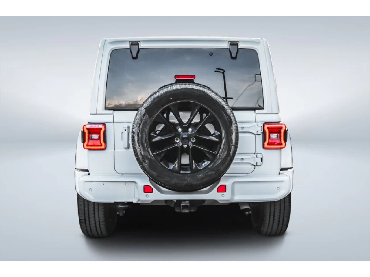 2023 Jeep Wrangler High Altitude Image principale