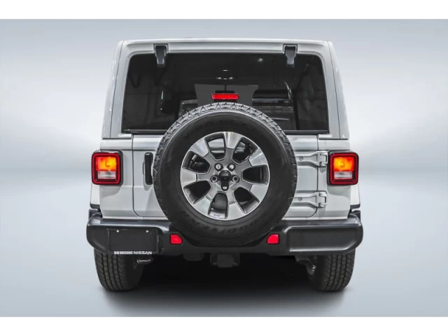Jeep Wrangler Sahara 4 Door 4x4 GROUPE REMORQUAGE 2023