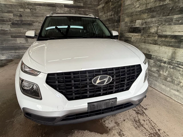 Hyundai Venue Preferred 2021