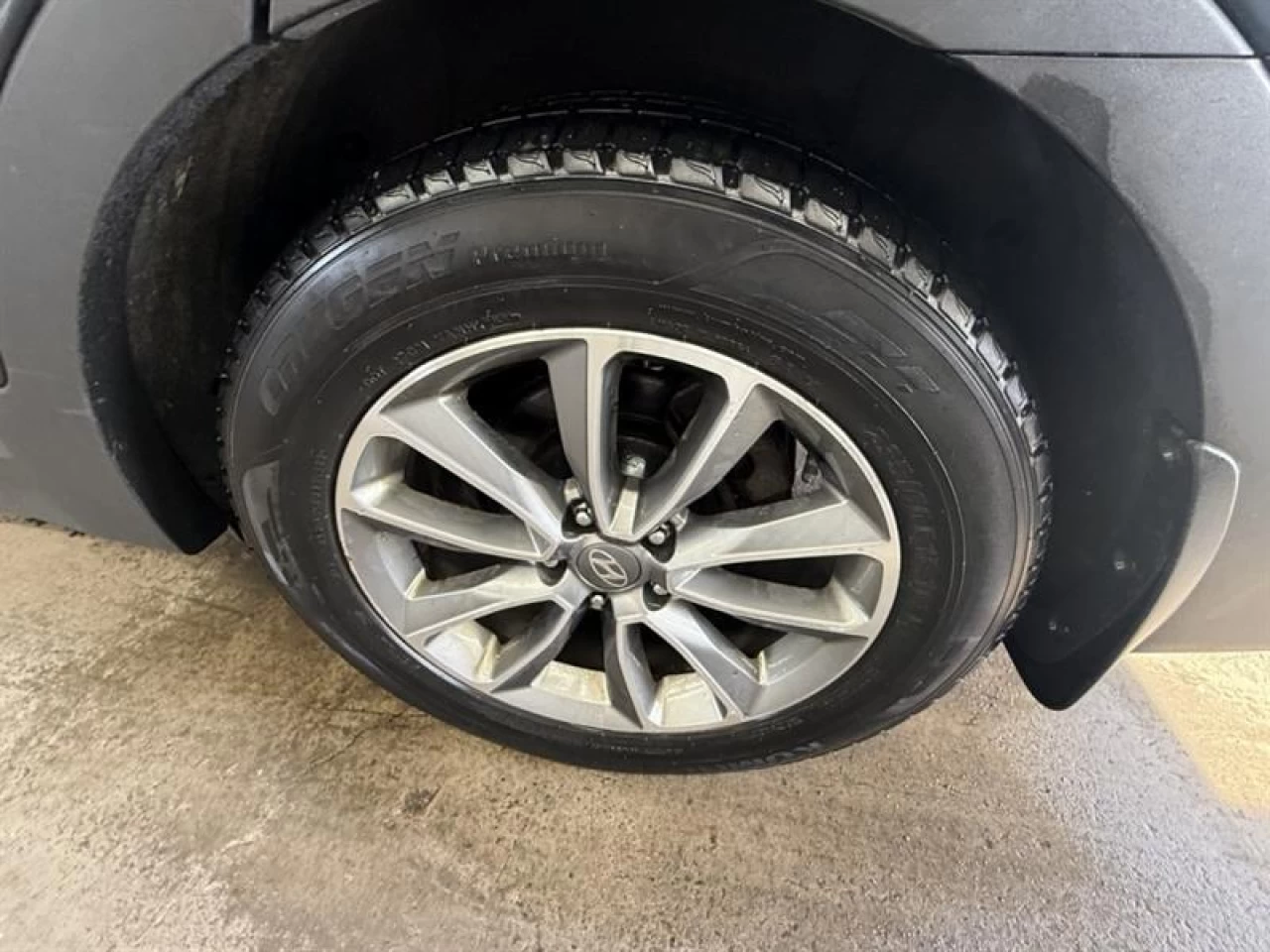 2018 Hyundai Santa Fe XL Luxury Image principale