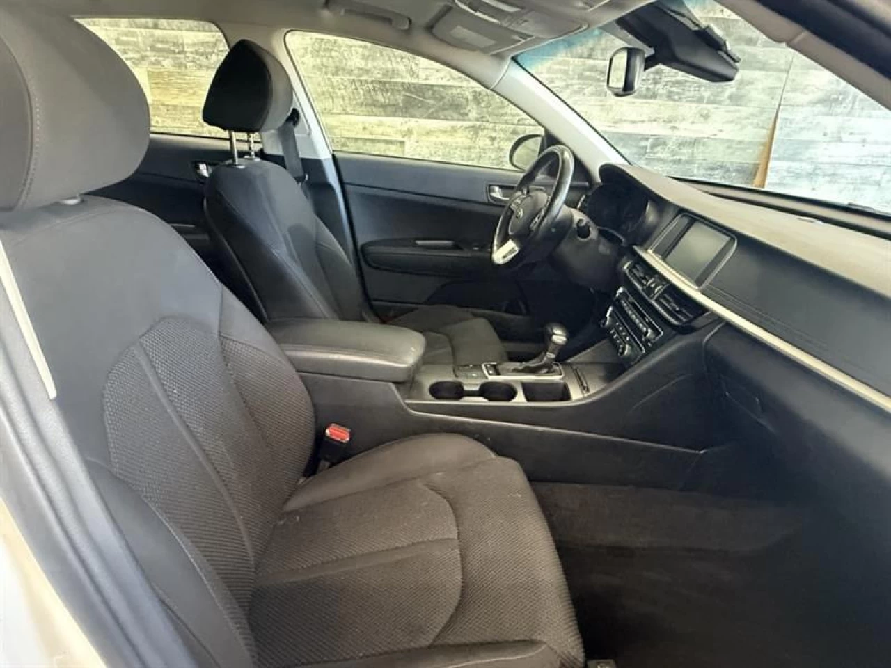 2019 Kia Optima LX CAM DE RECUL BLUETOOTH MAGS **APPROUVÉ À 99.9%* Image principale