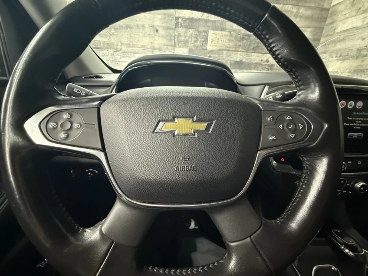 2018 Chevrolet Traverse LT 8 PASS AWD CAM DE RECUL **APPROUVÉ À 99.9%** Image principale