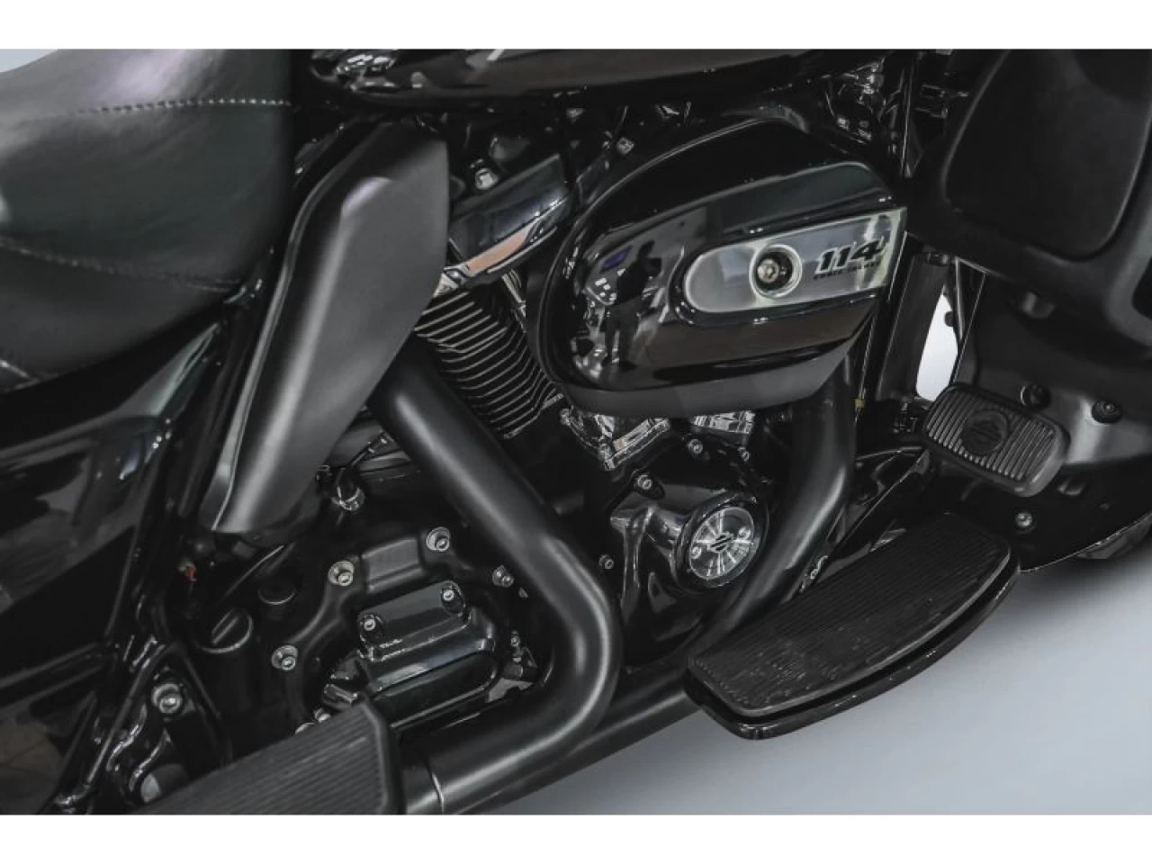 2024 Harley-Davidson Road Glide Limited HARLEY DAVIDSON ROAD GLIDE LIMITED ONYX EDITION Image principale