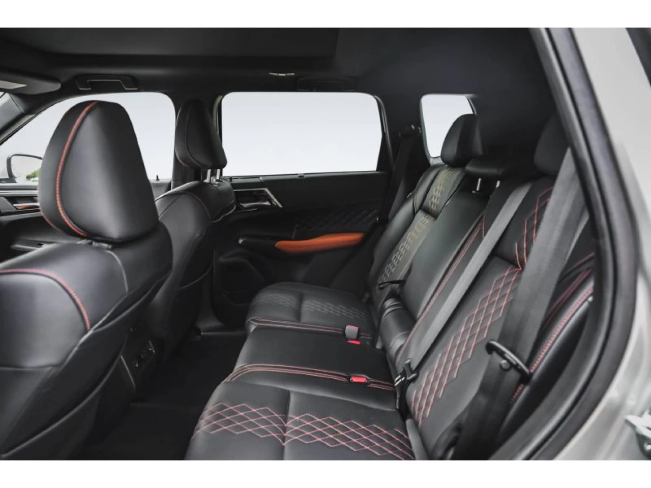 2024 Mitsubishi Outlander GT Premium CUIR TOIT PANORAMIQUE Image principale
