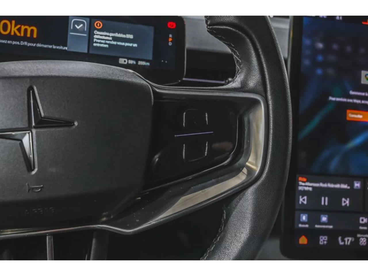 2025 Polestar 3 AWD Long Range Dual Motor TOIT PANORAMIQUE Image principale
