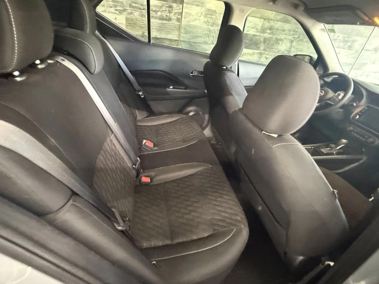 2022 Nissan Kicks SV Xtronic CVT Image principale