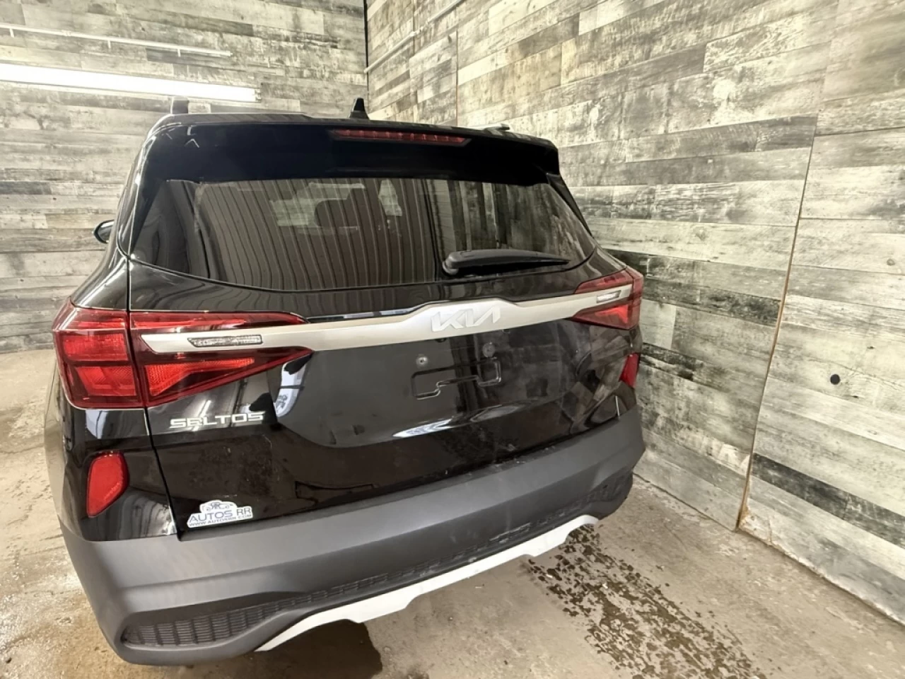 2022 Kia Seltos LX AWD  BLUETOOTH **APPROUVÉ À 99.9%** Main Image