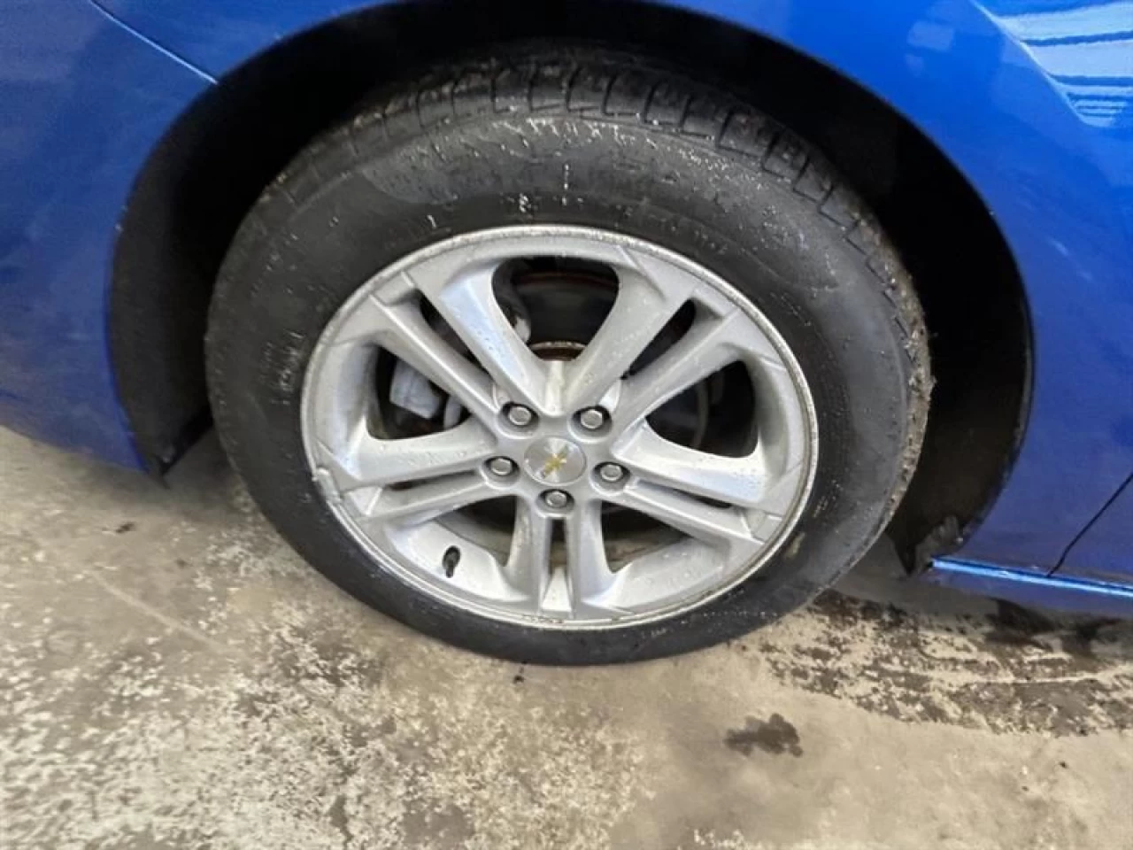 2018 Chevrolet Cruze LT Auto Toit CamÉra de recul ** APPROUVÉE 99,9% ** Image principale