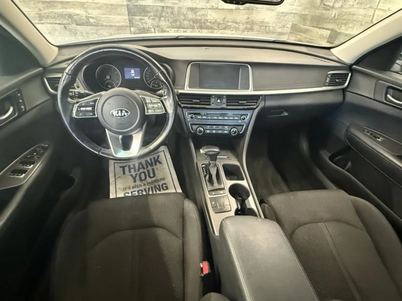 2019 Kia Optima LX CAM DE RECUL BLUETOOTH MAGS **APPROUVÉ À 99.9%* Image principale