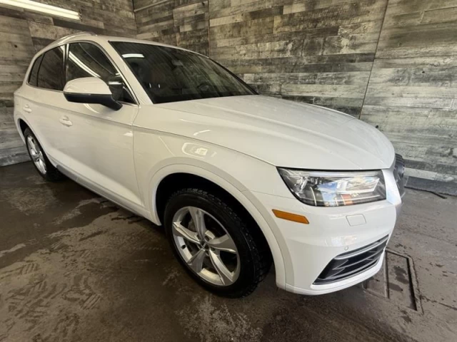 Audi Q5 Progressiv 2018