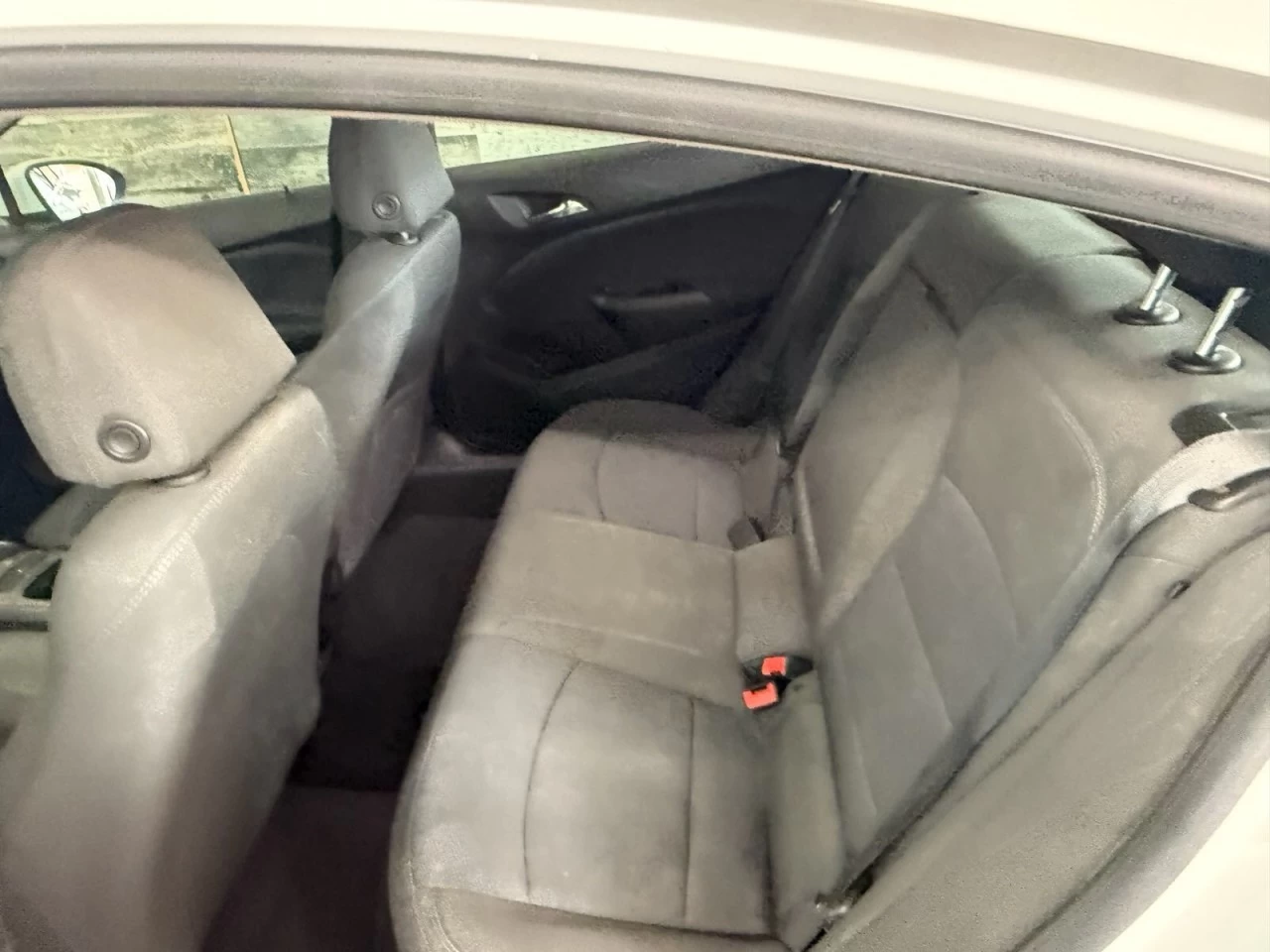 2018 Chevrolet Cruze LT Auto Image principale