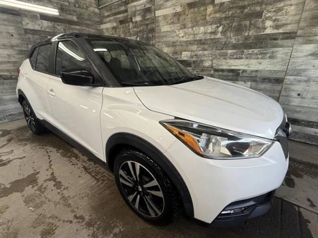 Nissan Kicks - 2019