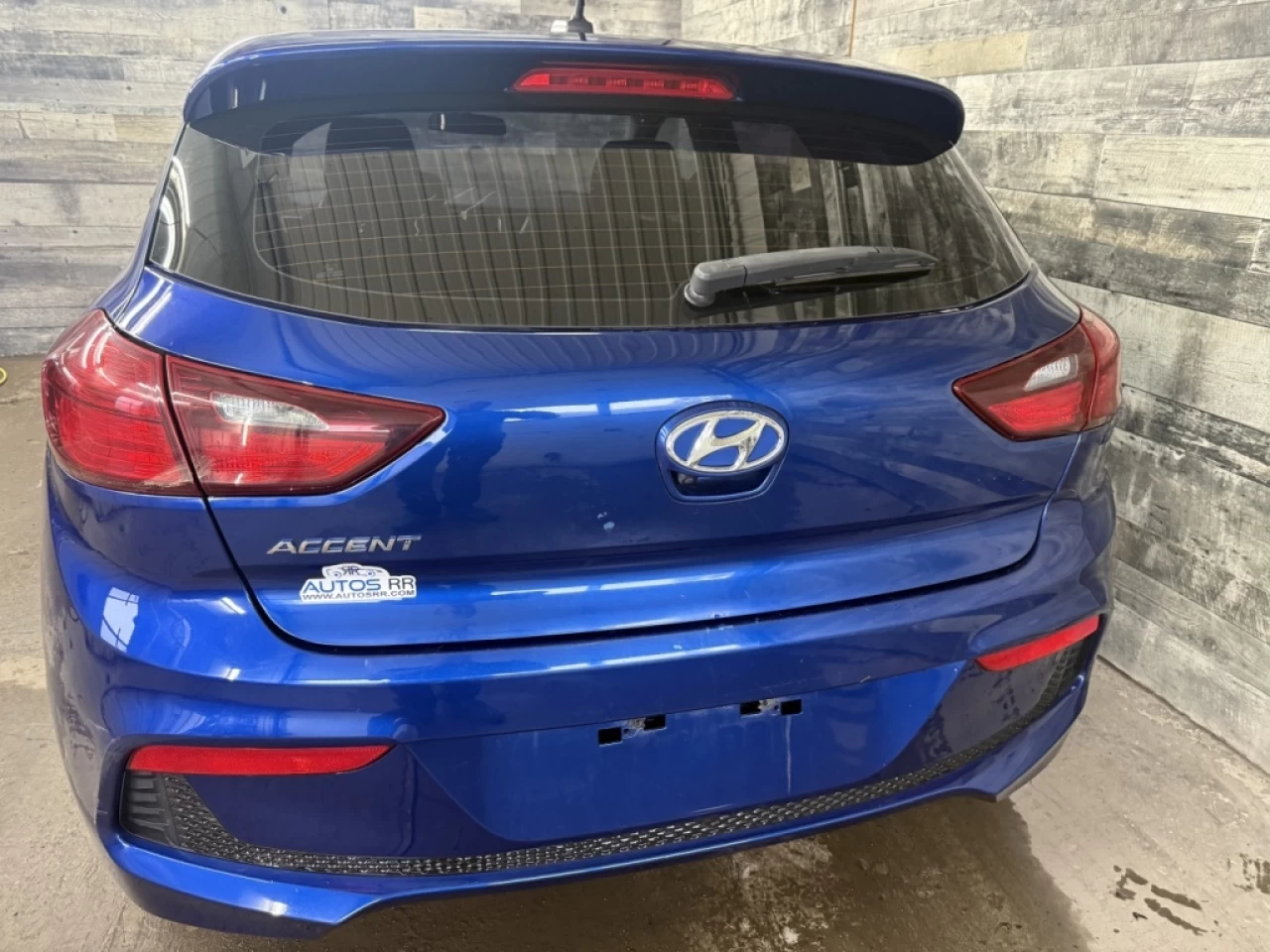 2019 Hyundai Accent PrivilÉgiÉ AUTO BLUETOOTH MAGS **APPROUVÉ À 99.9%* Main Image