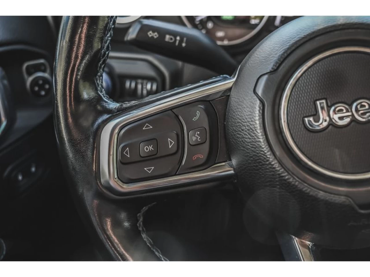 2022 Jeep Wrangler 4XE Unlimited Rubicon Image principale