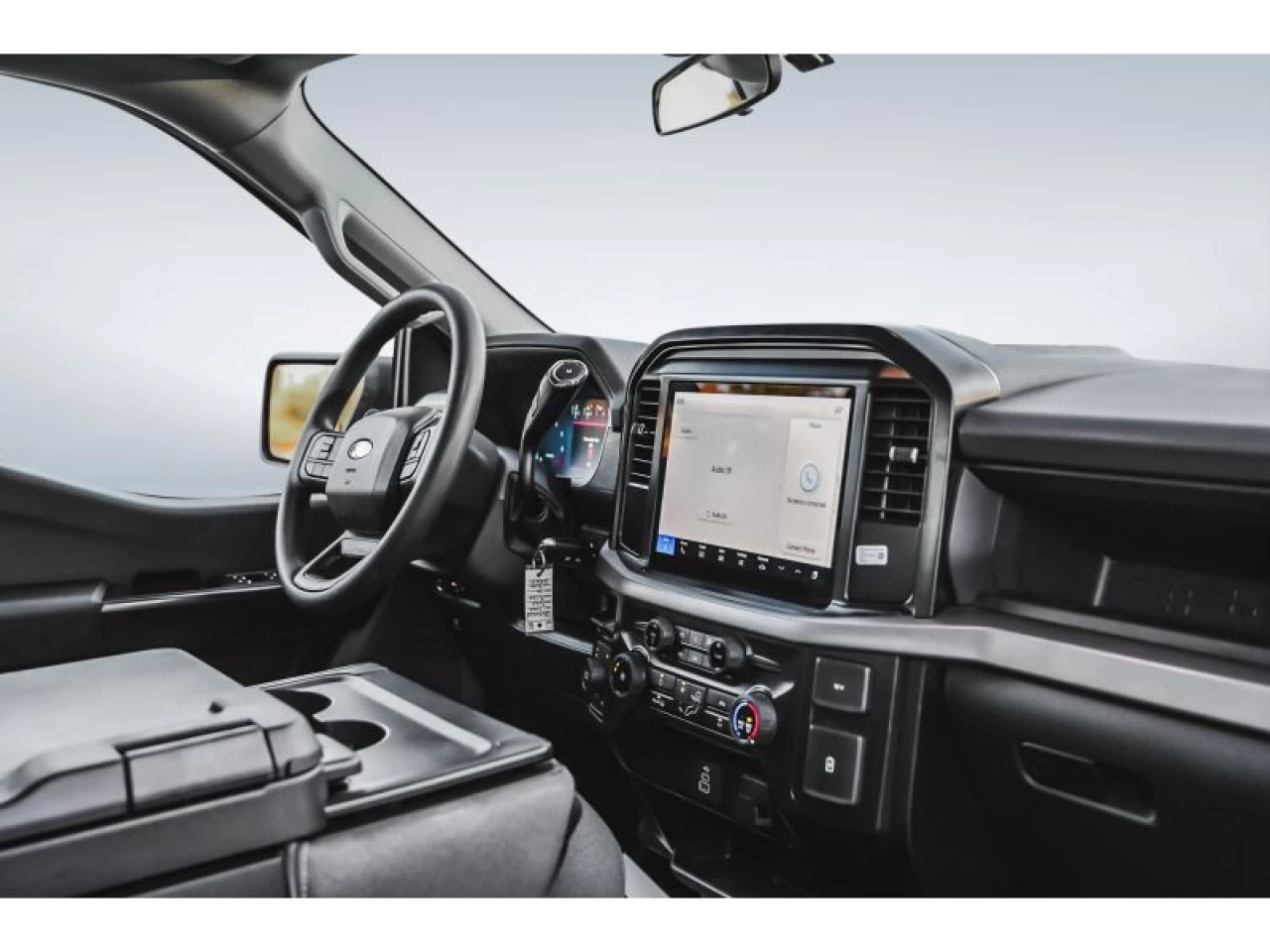 2025 Ford F150 XL 4WD SuperCrew 5.5' Box ecoboost Image principale