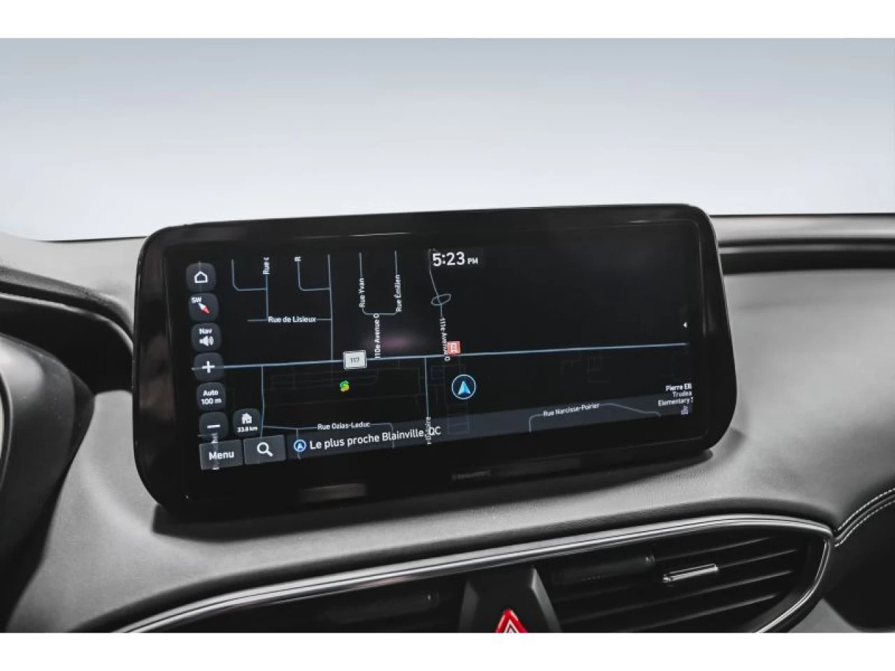2023 Hyundai Santa Fe Urban AWD CUIR NAVIGATION MAGS BANCS CHAUFFANTS Image principale