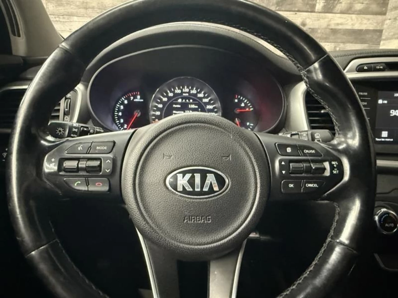 2018 Kia Sorento LX V6 AWD 7 PASS **APPROUVÉ À 99.9%** Main Image