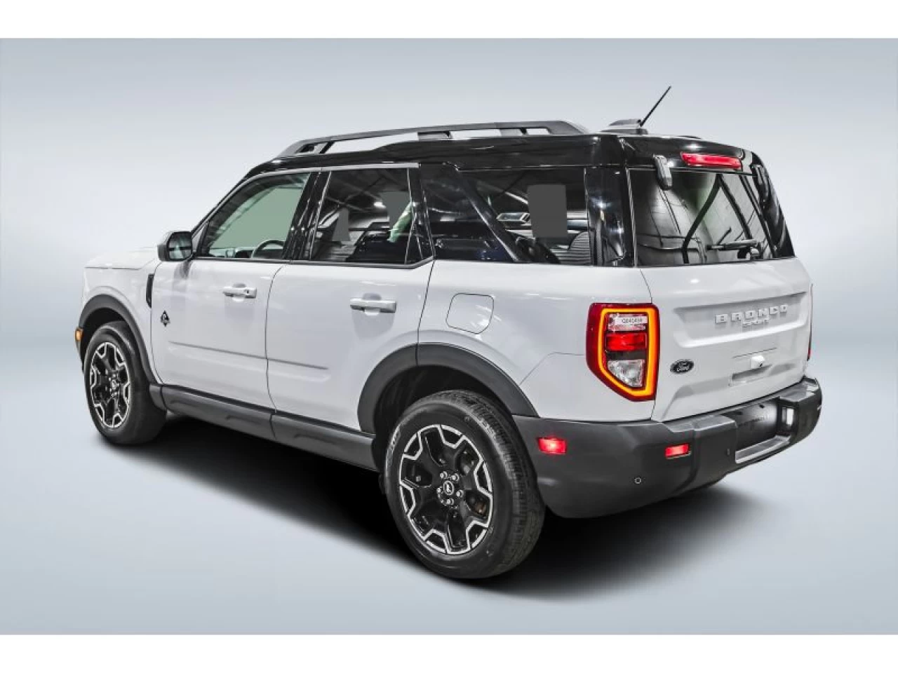 2025 Ford Bronco Outer Banks 4x4 Image principale