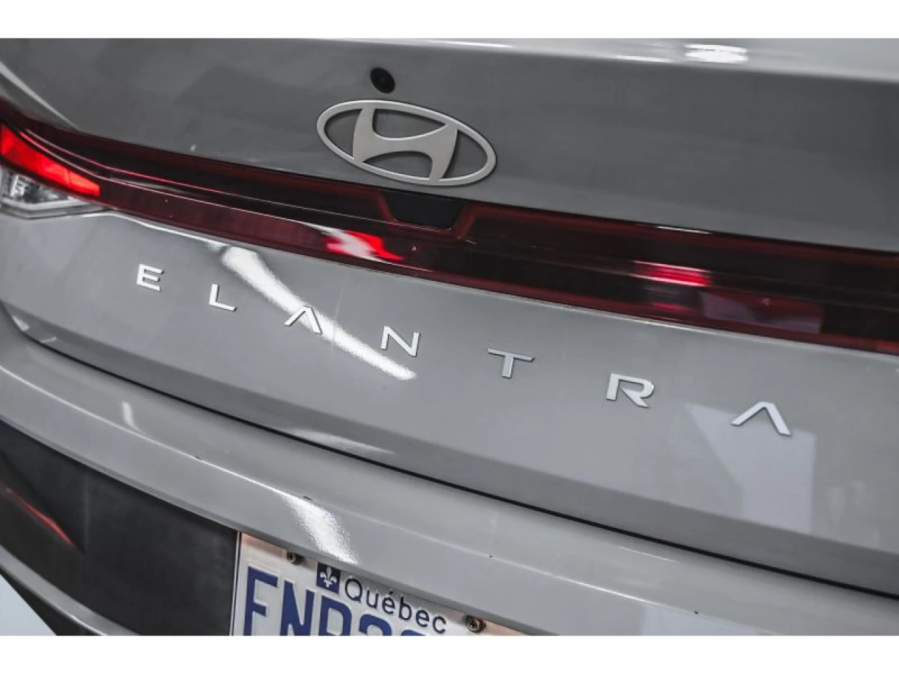 2025 Hyundai Elantra Essential IVT Image principale