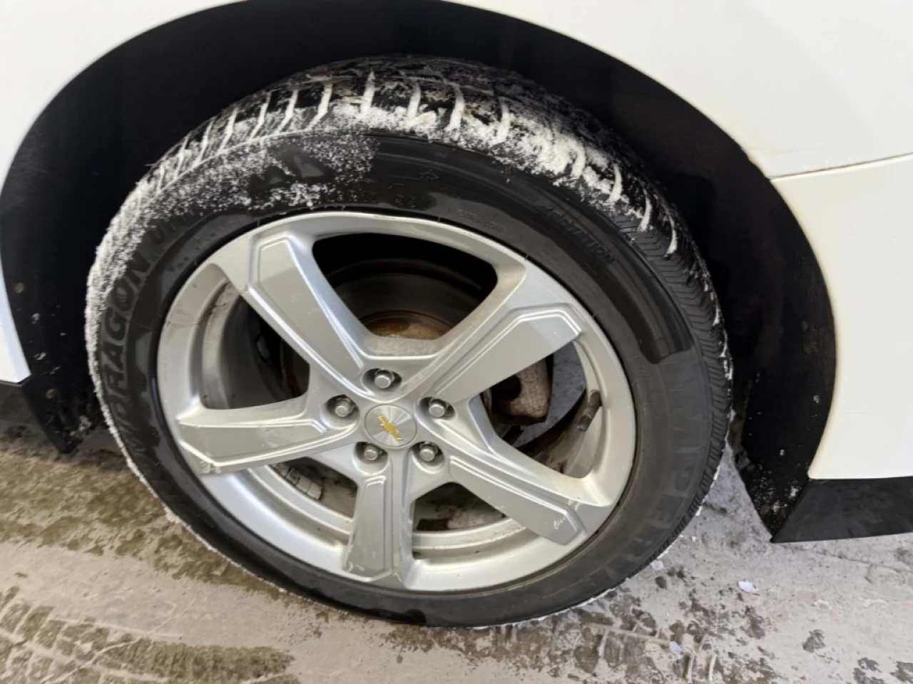 2018 Chevrolet Volt LT BLUETOOTH MAGS **APPROUVÉ À 99,9%** Image principale