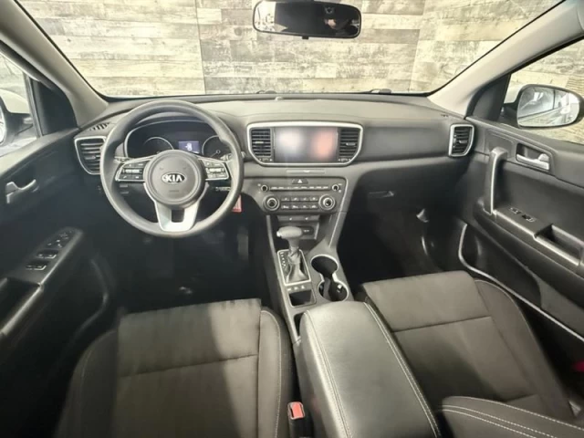 Kia Sportage LX AWD BLUETOOTH CAM DE RECUL **APPROUVÉ À 99.9%** 2021