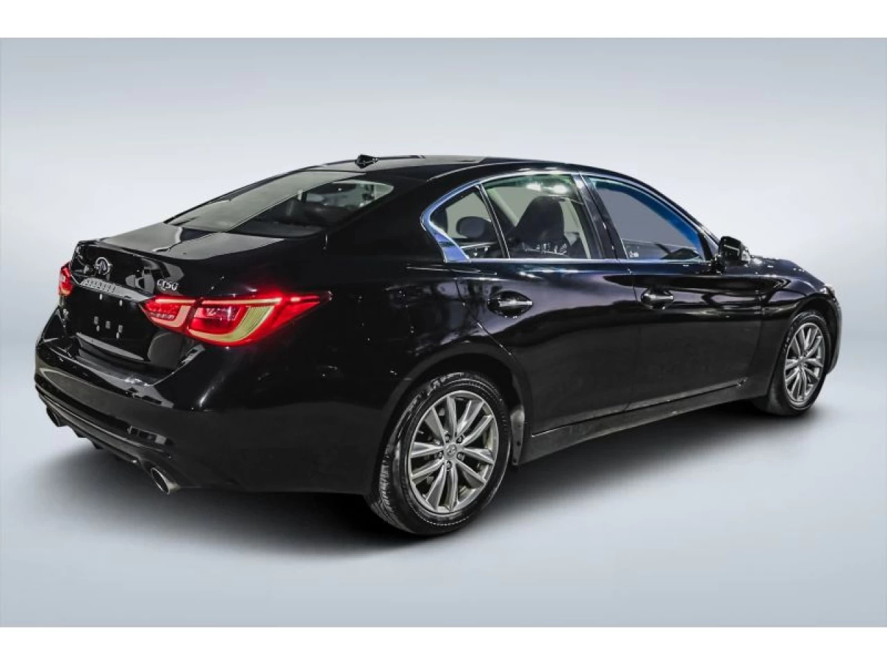 2024 Infiniti Q50 PURE AWD Image principale