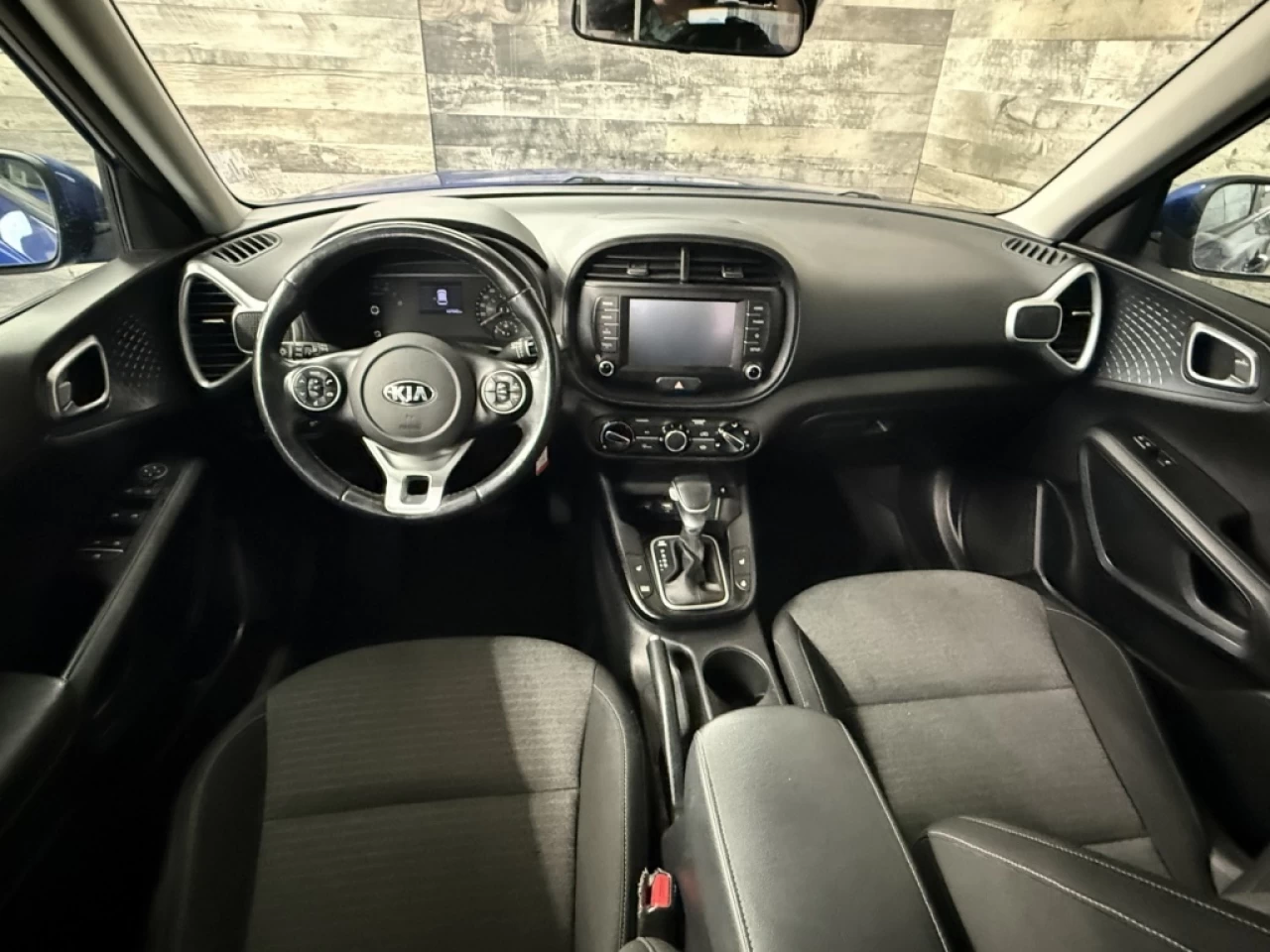 2020 Kia Soul EX AUTO CAM DE RECUL ** APPROUVÉ À 99.9% ** Image principale