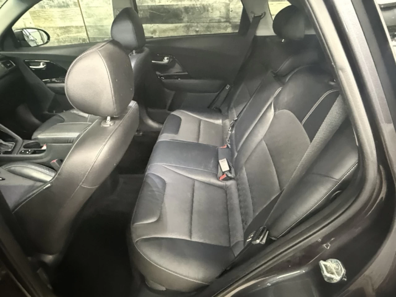 2019 Kia Niro EX HYBRID CUIR TOIT ** APPROUVÉ À 99.9%** Image principale