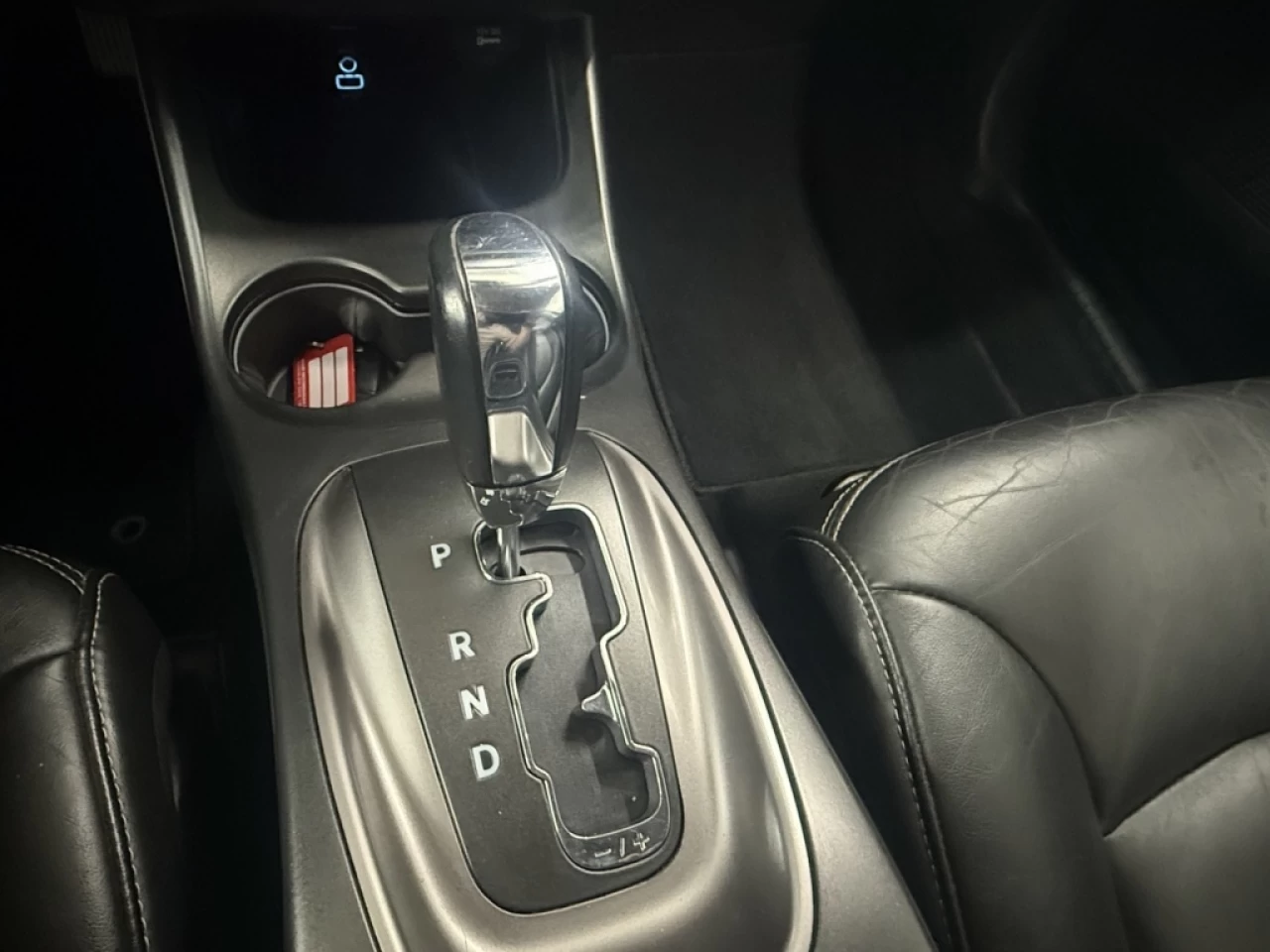 2018 Dodge Journey Crossroad AWD CUIR BLUETHOOT **APPROUVÉE 99,9%** Image principale