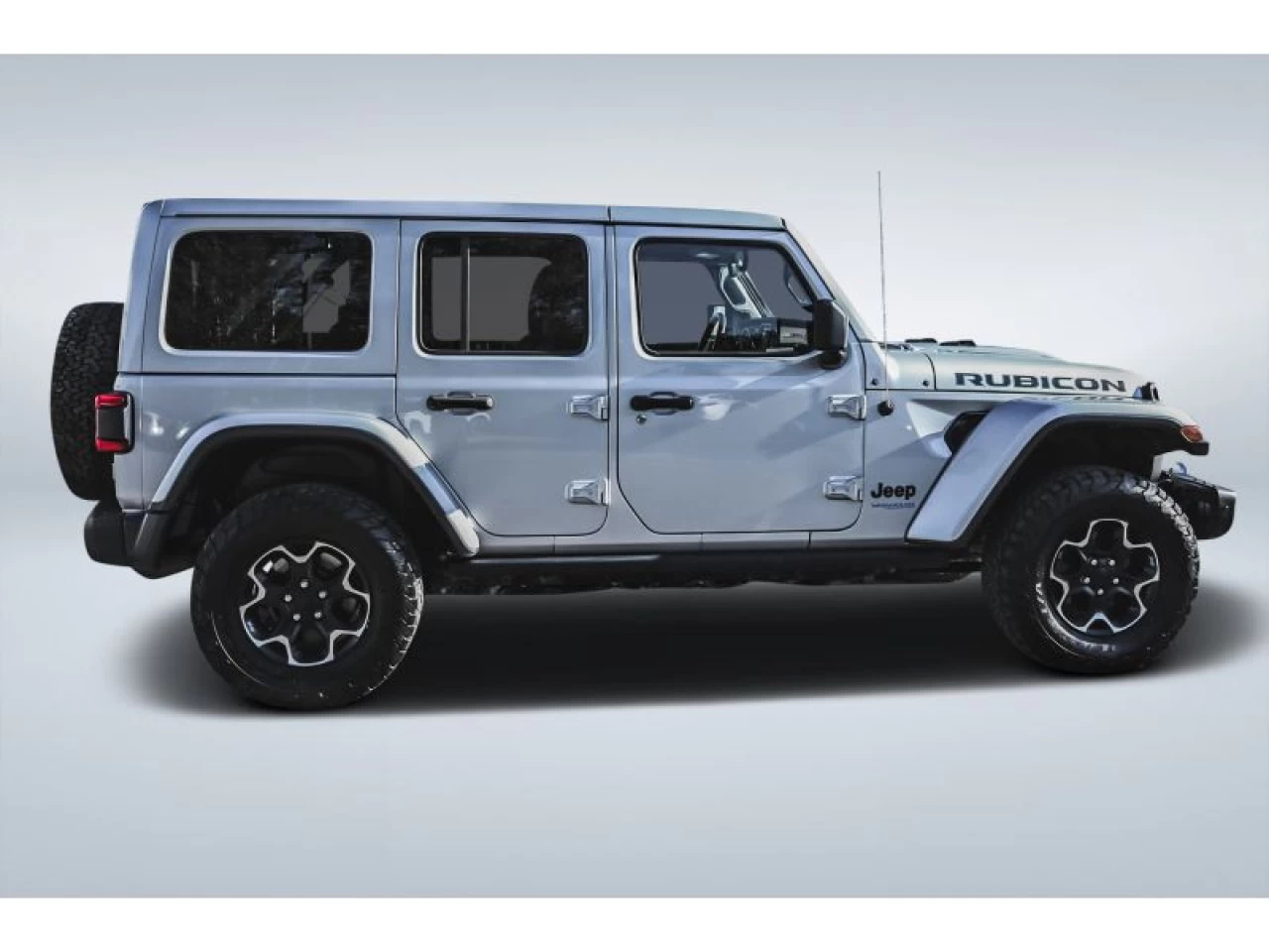 2022 Jeep Wrangler 4XE Unlimited Rubicon Image principale