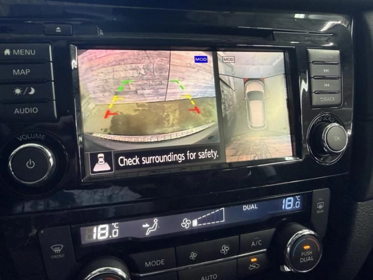 2020 Nissan Rogue SV AWD TOIT NAV ** APPROUVÉ À 99.9% ** Main Image
