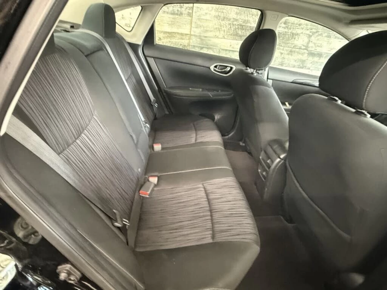 2019 Nissan Sentra AUTO TOIT CAM DE RECUL Image principale