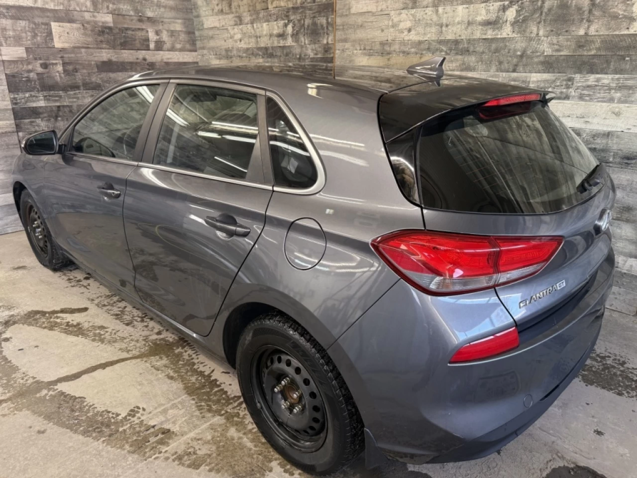 2018 Hyundai Elantra GT GL AUTO CAM DE RECUL BLUETOOTH **APPROUVÉ À 99.9%* Main Image