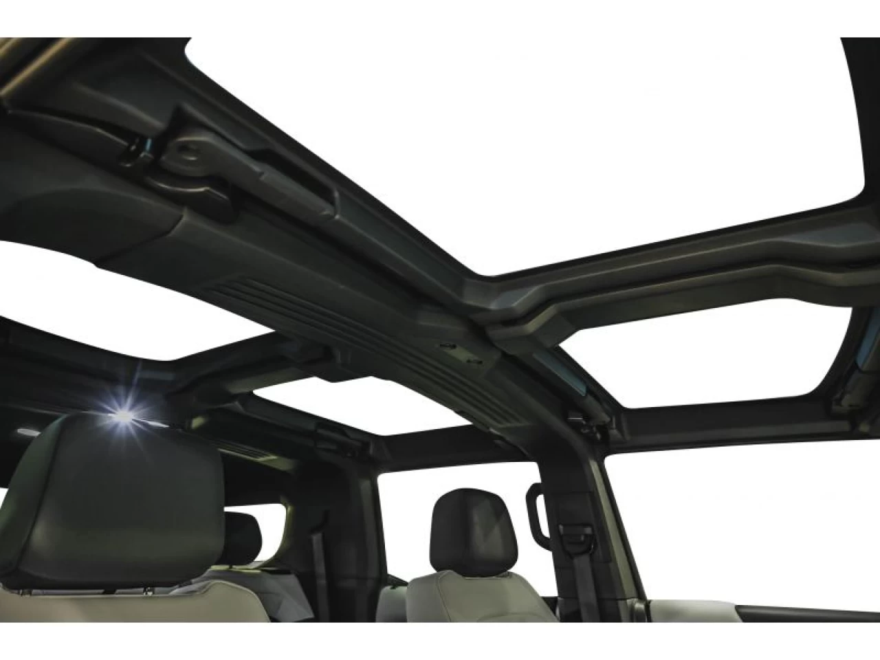 2024 GMC HUMMER EV SUV e4WD 4dr 3X Image principale