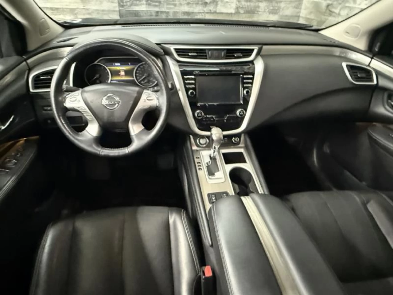 2018 Nissan Murano Édition minuit Main Image