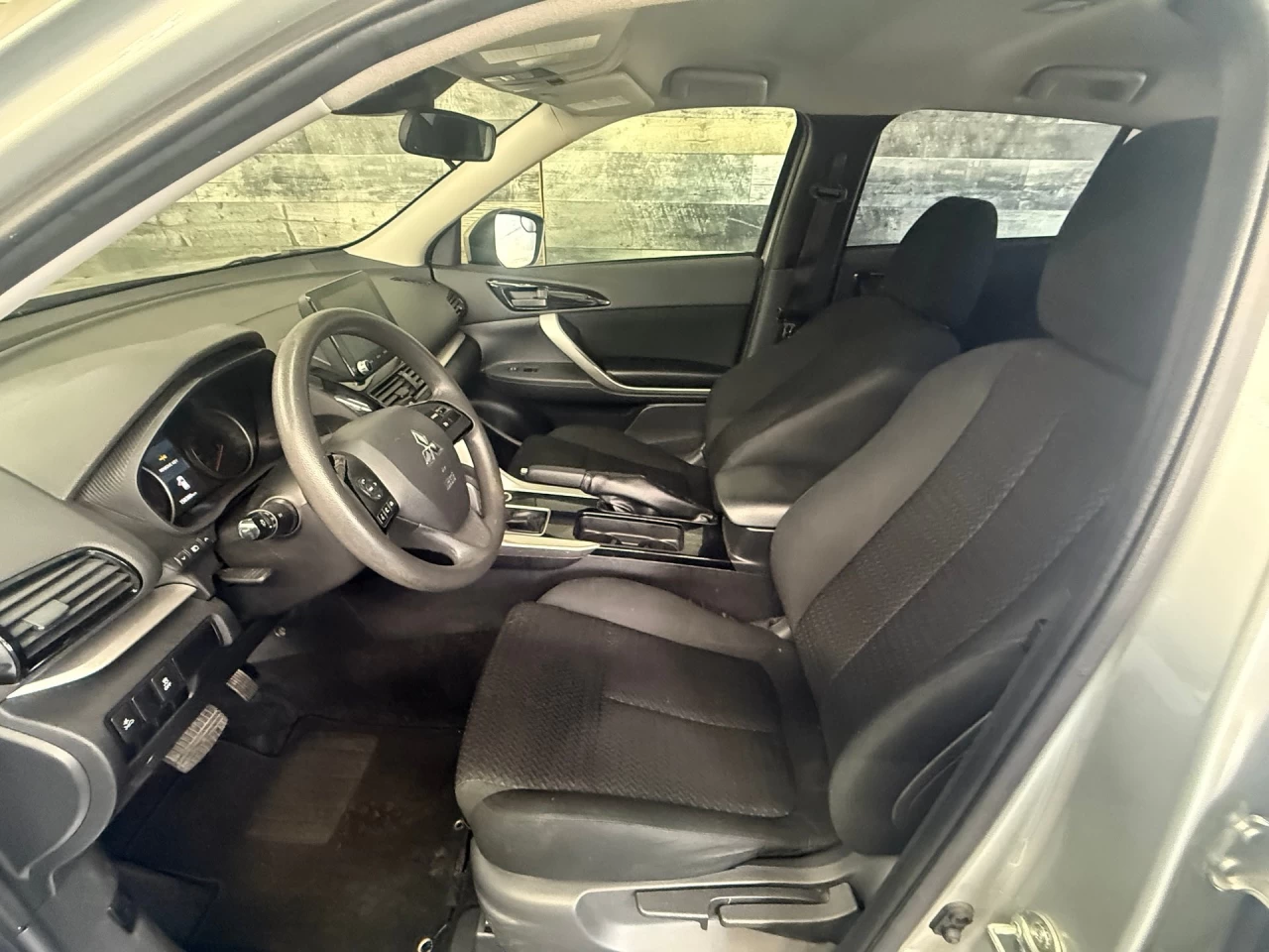 2022 Mitsubishi Eclipse Cross ES S-AWC Image principale