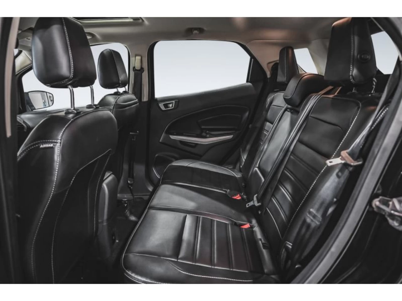 2021 Ford EcoSport Titanium 4WD CUIR TOIT OUVRANT Image principale