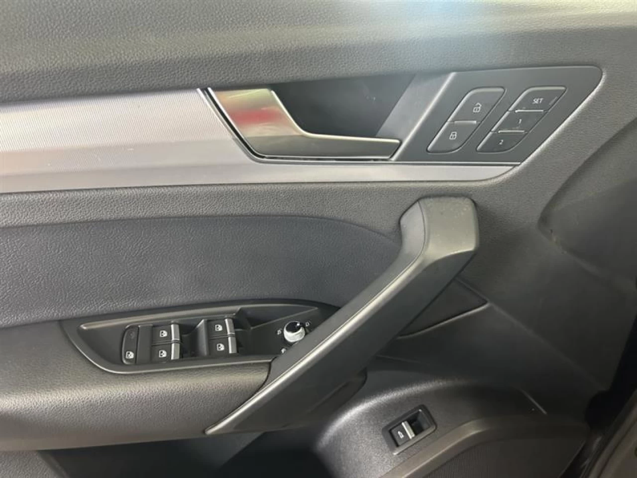 2018 Audi Q5 Progressiv AWD CUIR NAV TOIT PANO **APPROUVÉ À 99. Image principale