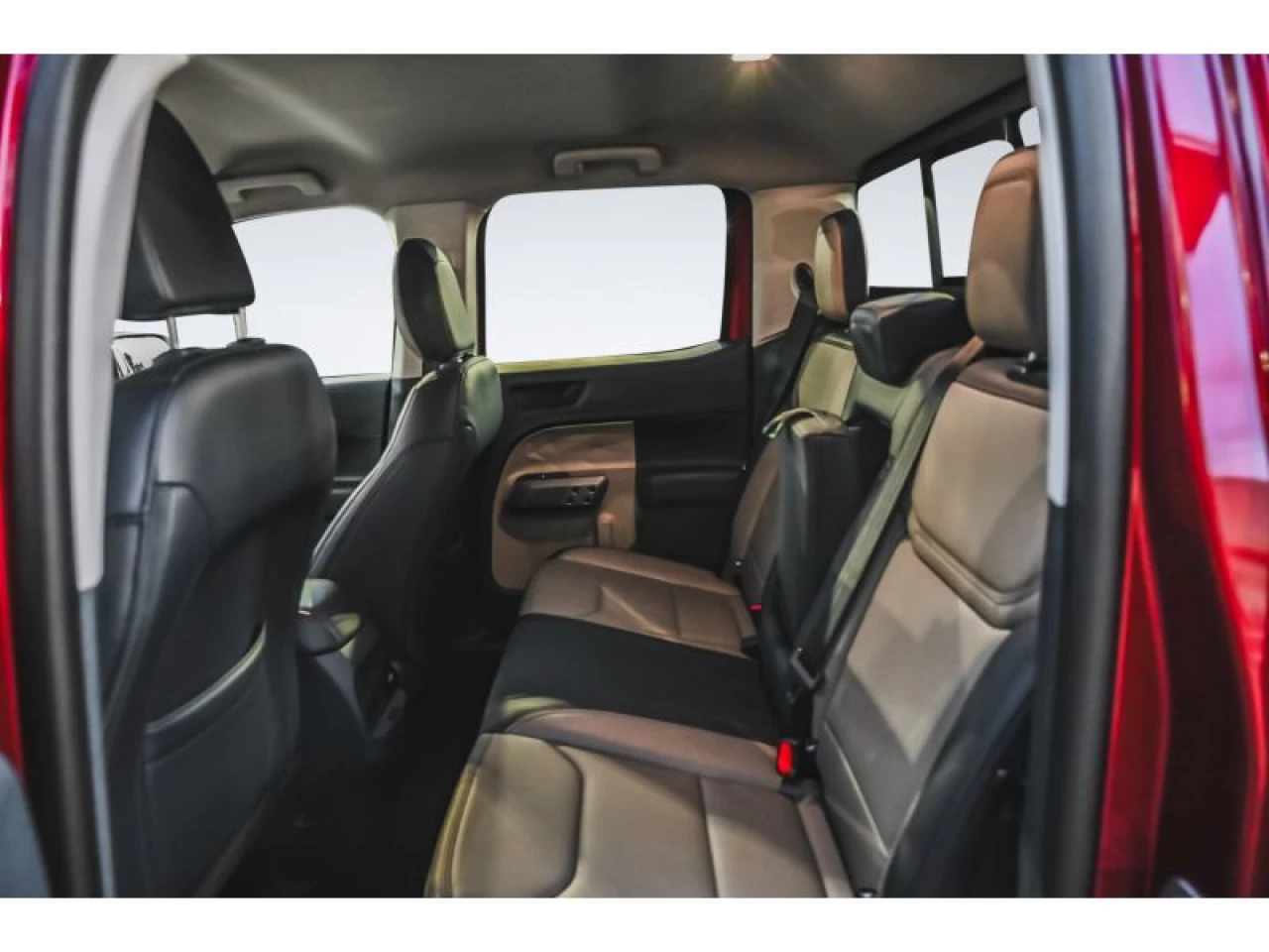 2025 Ford Maverick LARIAT CUIR Image principale