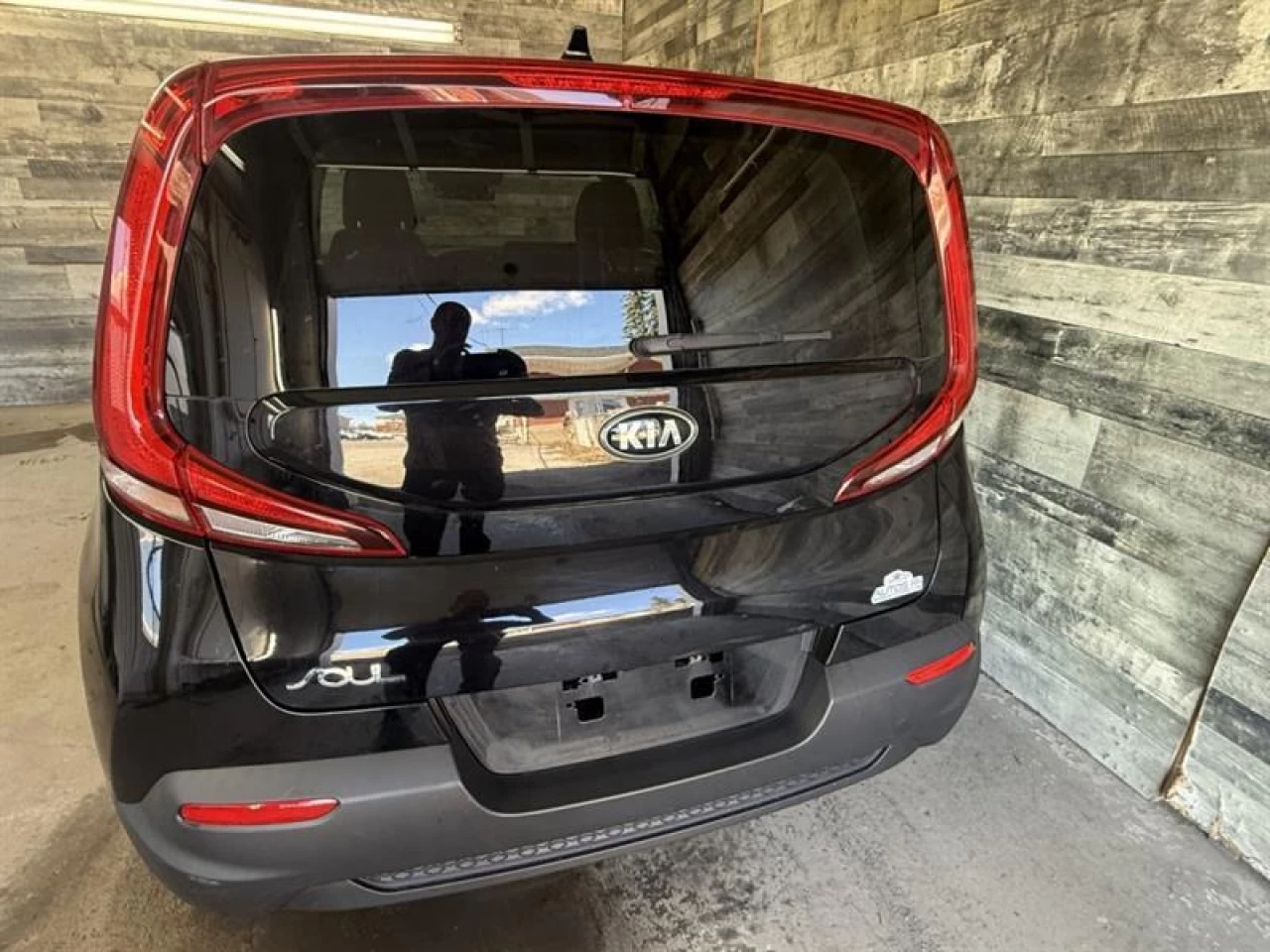 2021 Kia Soul LX Image principale