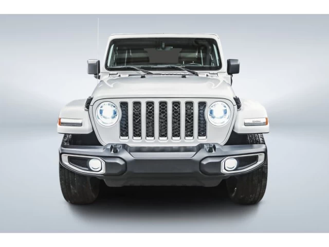 Jeep Wrangler 4XE Unlimited Sahara 4x4F GROUPE REMORQUAGE 2021