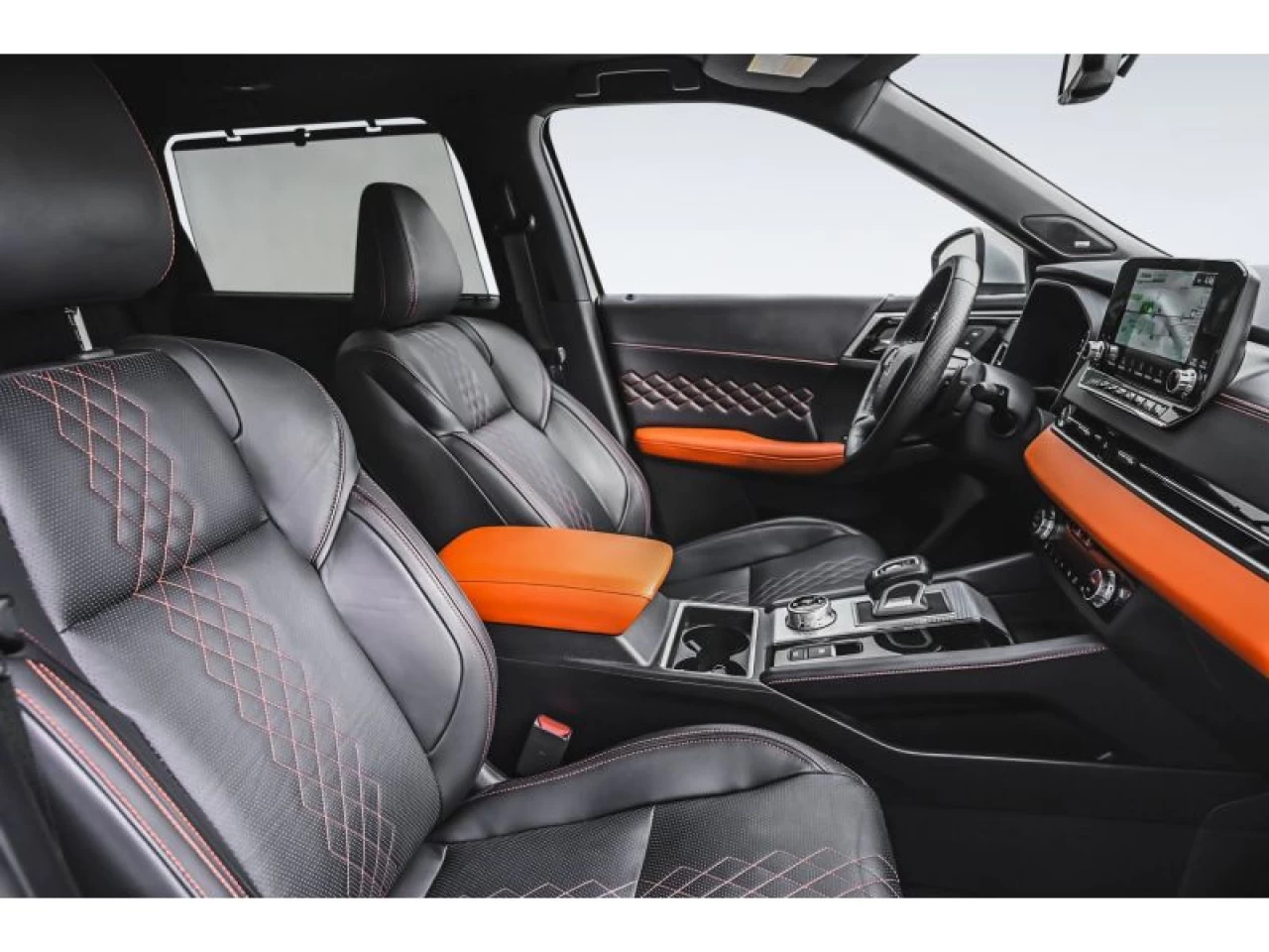2024 Mitsubishi Outlander GT Premium CUIR TOIT PANORAMIQUE Image principale
